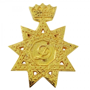 JEWEL OF DEPUTY MASTER FOR DIGNITARY - AASR-BE-AASR-DIG-002