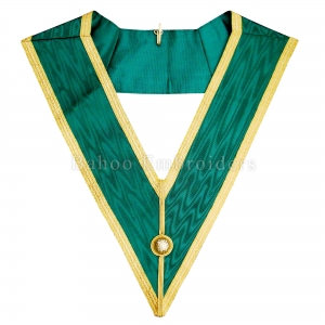 Allied Masonic Degree Grand Undress Collar-BH-M-1003