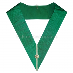 Allied Masonic Degree District Collar-BH-M-1004