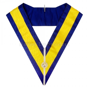 Allied Masonic Degree District Collar-BH-M-1005
