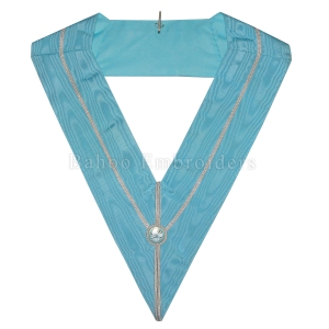 Masonic Craft Past Master Collar-BH-M-007