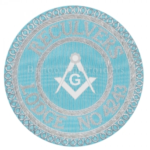 Masonic Craft Master Mason Badge-BH-M-029