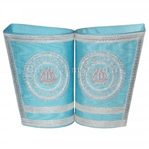 Masonic Craft Gauntlets - Chaplain-BH-M-038