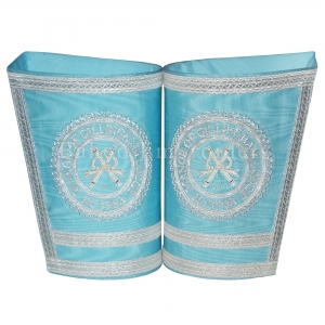 Masonic Craft Gauntlets – Asst. Directors of Ceremonies-BH-M-040