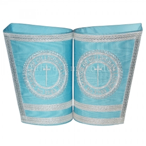 Masonic Craft Gauntlets – Tyler-BH-M-048