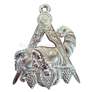 Masonic Craft Regalia Officers Collar Jewel - Stewards-BH-M-067