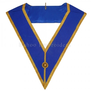 Masonic Craft Provincial Undress Collar-BH-M-204