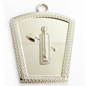 Masonic Mark Officer Collar Jewel – Junior Warden-BH-M-558