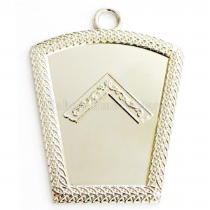 Masonic Mark Officer Collar Jewel – Worshipful Master-BH-M-562