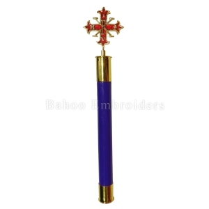 RED CROSS OF CONSTANTINE SOVEREIGN BATON-BH-MB-1621
