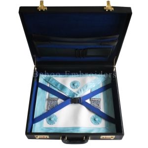 Masonic Master Mason Hard Case-BH-M-1301