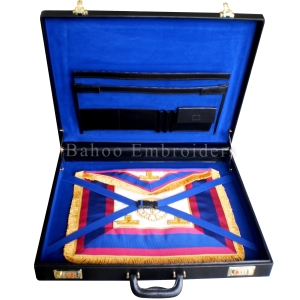 Masonic Grand Rank Hard Case-BH-M-1303