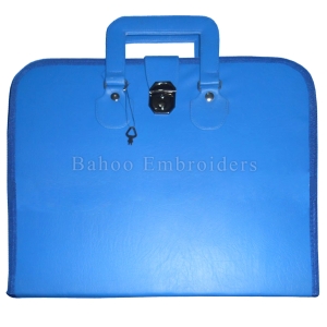 Masonic Apron Soft Case Blue-BH-M-1304