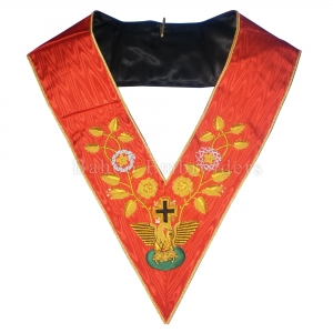 Masonic Scottish Rite 18th Degree Collar-BH-M-1056