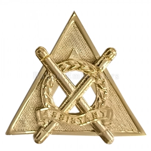 Royal Arch Officers Collar Jewels – Asst. Director of Ceremonies-BH-M-411