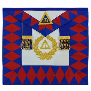 Royal Arch Supreme Chapter Grand Apron - Tyler-BH-M-502