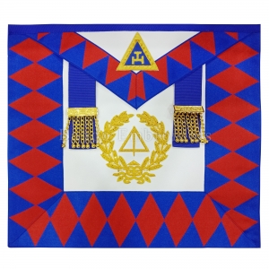 Royal Arch Supreme Chapter Grand Apron - TYLER-BH-M-507