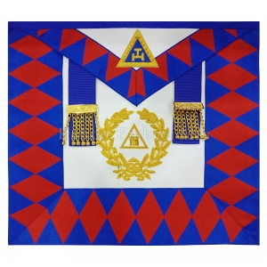 Royal Arch Supreme Chapter Grand Apron – DEPUTY REGISTRAR-BH-M-509