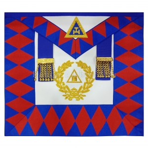 Royal Arch Supreme Chapter Grand Apron - REGISTRAR-BH-M-510