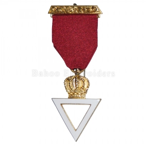 ROYAL AND SELECT MASTERS MEMBERS BREAST JEWEL-BH-M-807