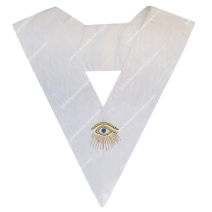 AASR 28th Degree Collar with Eye and Rays-BE-AASR-28D-001