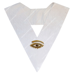 AASR 28th Degree Collar with Eye-BE-AASR-28D-002