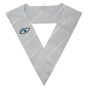 AASR 28th Degree Collar with Eye-BE-AASR-28D-004