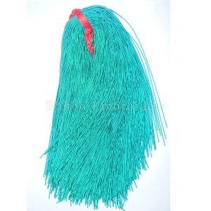 TURQUOISE COLOR BULLION WIRE-BH-BW-007
