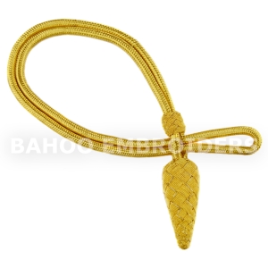ARMY BRIGADIERS AND COLONELS GOLD SWORD KNOT-BH-U-388